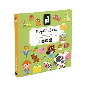 Magnéti'stories