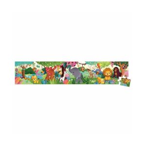 Puzzle animales