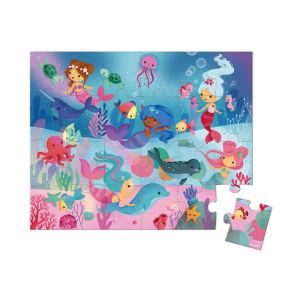 Puzzle Sirenas