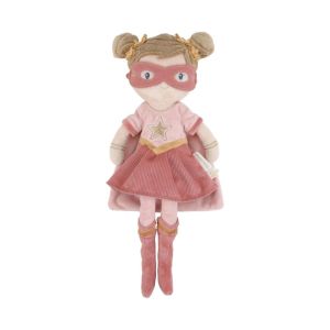 Pelucehe Superheroína