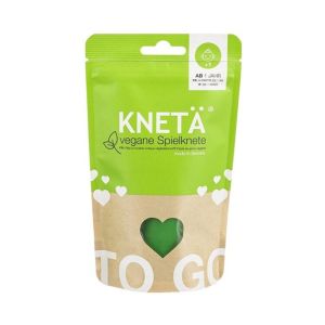 plastilina ecologica verde