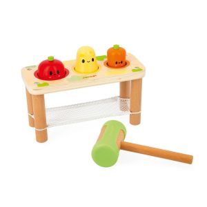 Toque Toque Verduras