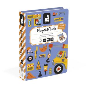 magnetic construccion