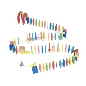 fichas domino