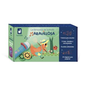 lampara de sonido