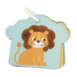 Cartas Táctiles Sabana