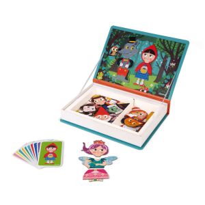 libro magnetico cuentos
