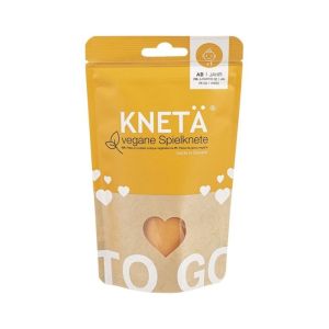 plastilina ecológica naranja