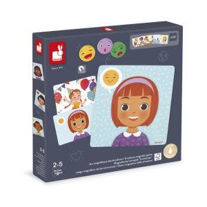 Juego magnético de las emociones 