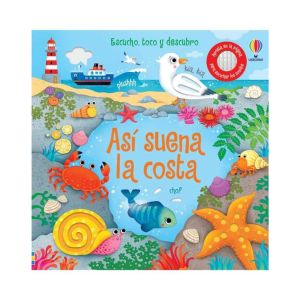 libro sonoro asi suena la costa