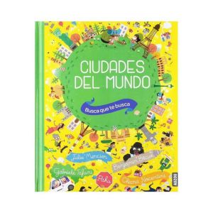 busca que te busca ciudades del mundo