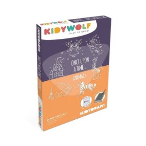 plantillas kidydraw