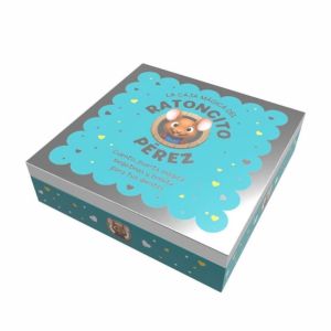La caja mágica del Ratoncito Pérez