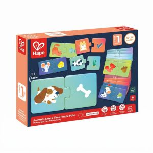 puzzle emparejar