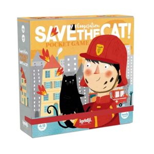 Juego de mesa Save the cat!