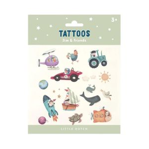 Tatuajes temporales