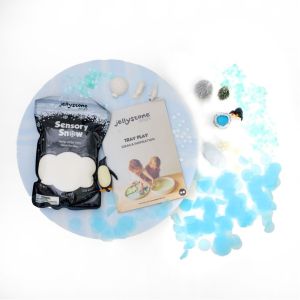 Jellystone Sensory Tray Play Bundle