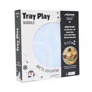 Jellystone Sensory Tray Play Bundle