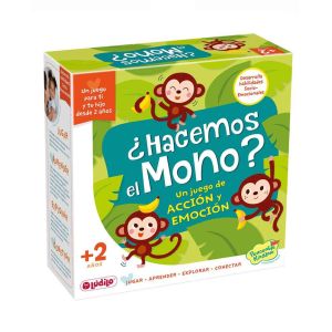 Hacemos el mono